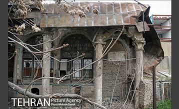 تاریخ رها شده؛ خانه اعلاالدوله 9