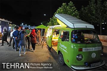 گذر فرهنگی بوستان نهج البلاغه در شب های ماه رمضان 11