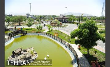 آیین افتتاح و بهره برداری از 114 پروژه منطقه 16 شهرداری تهران 32