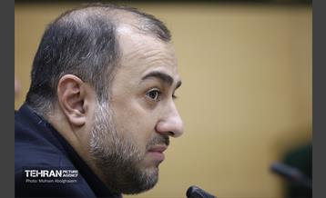 بازدید کمیسیون برنامه و بودجه شورای شهر از پروژه‌های منطقه 4 2