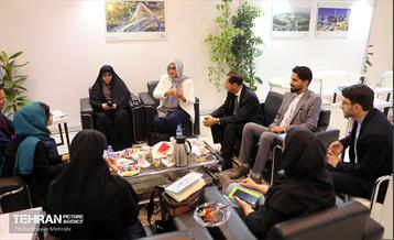 پنجمین روز نمایشگاه شهرهای خواهر خوانده و توانمندی های مدیریت شهری تهران 24