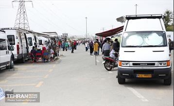 پنجمین همایش کشوری کلوپ کمپینگ و کاروانینگ 19