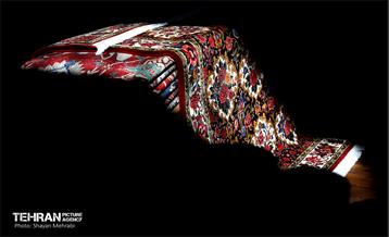 بازار فرش تهران 14