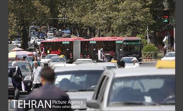 روزمرگی در خیابانهای تهران  4
