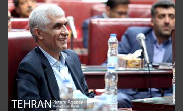 پنجمین دوره اجلاس عمومی شورای عالی استان‌ها با حضور شهردار تهران 3