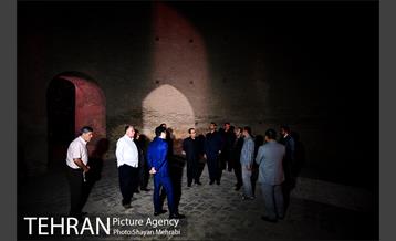 یک شب با غلامحسین محمدی؛ شهردار شب تهران 13