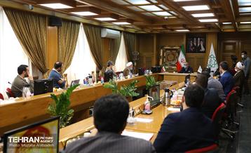 جلسه شورای هماهنگی فرهنگی، اجتماعی، هنری و ورزشی  23