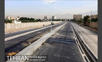 بازدید مهندس صبوری دیلمی از پروژه استاد معین 10