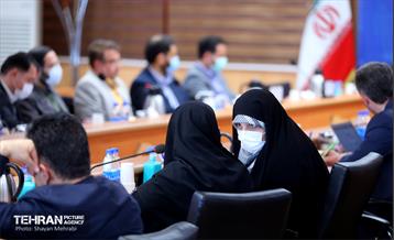 چهارمین جلسه هم اندیشی شهرداران مناطق 22 گانه 24