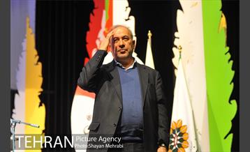 افتتاح پردیس تئاتر تهران با حضور دکتر قالیباف 32