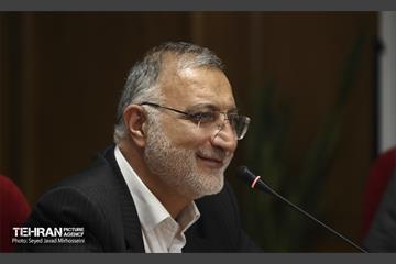 جلسه شورای حمل و نقل و ترافیک شهر تهران 2