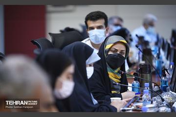 نشست خبری معاونت حمل و نقل و ترافیک شهرداری تهران 14