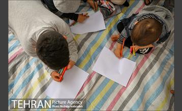 ویژه برنامه پیک امید در تهران 1400 - شهرک نظامی 33