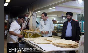 حال و هوای ماه رمضان در میدان تجریش 5