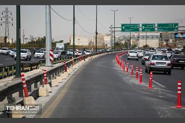 اقدامات شهرداری منطقه ۴ همزمان با مراسم تشییع پیکر آقای شهید ایران 11