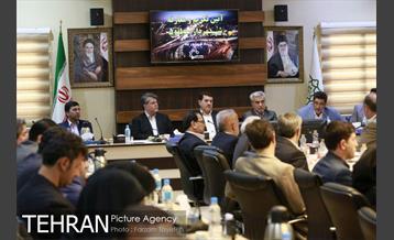 مراسم تکریم و معارفه شهردار منطقه 5 22