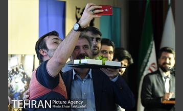 آیین اختتامیه دومین مسابقه عکس سلفی «من و دوست اربعینی ام» 32