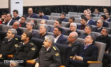 همایش بررسی راهکارهای کاهش آتش‌سوزی خودروها 26