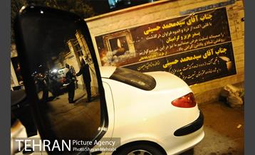 رونمایی از جدیدترین دستگاه ضدعفونی شهری 36