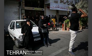 عاشورای حسینی در تهران 20