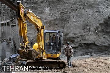 عملیات و مراحل پایانی خط هفت متروی تهران‎ 16