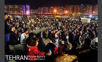 نوروزگاه دریاچه شهدای خلیج فارس 15