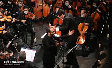 کنسرت مقام حماسه  18