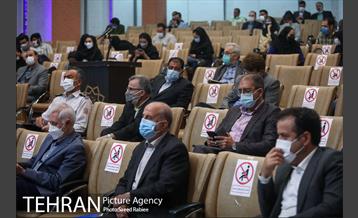 نشست خبری شهردار تهران 11