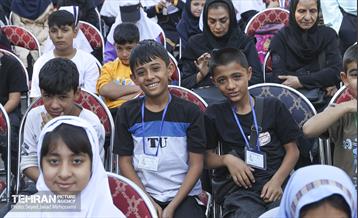 آیین مهرواره لبخند آرمان 48