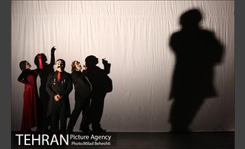 نمایش ازدواج آقای می سی سی پی 22