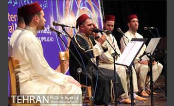 دومین جشنواره بین المللی موسیقی پیامبر مهربانی‎ 2