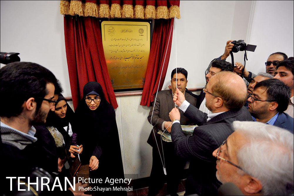 بهره برداری از 29 پروژه شهرداری منطقه 8 45