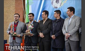 لیگ فوتسال کارکنان شهرداری تهران 7