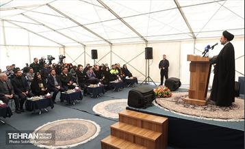 آیین رونمایی از تجهیزات نوین معاینه فنی شهرداری تهران 19