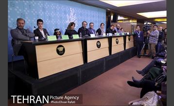 سومین روز جشنواره فیلم فجر در برج میلاد 6