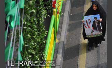 راهپیمایی 22 بهمن تهران -2 14