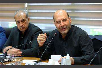 دیدار شهردار تهران با وزیر آموزش و پرورش 10