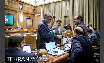 صد و شصت و ششمین جلسه شورا شهر 11