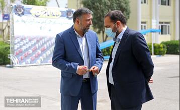 دومین مرحله از طرح اهداء بسته های معیشتی به پاکبانان 12