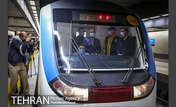 بازدید نماینده سازمان بهداشت جهانى از پویش سفر سلامت 9