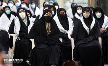 مراسم مجمع پیشکسوتان جهاد و شهادت در مجموعه ورزشی امام سجاد (ع) 10