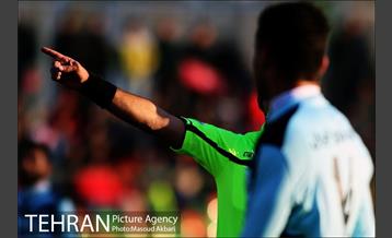 دیدار پیکان و پرسپولیس در لیگ برتر فوتبال 4