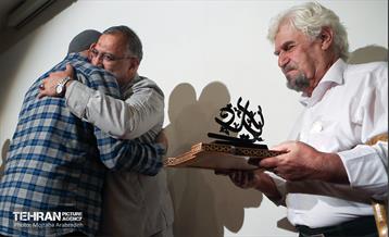 آیین پایانی هفتمین جایزه هنری غدیر 18