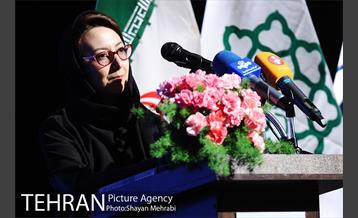 آیین "چراغ خاموشی نیست" با حضور شهردار تهران 10