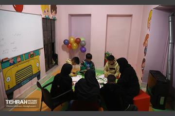 بازدید اعضای کمیته قرارگاه اجتماعی از همراه سرای پناه و پویا شهر منطقه 7 25