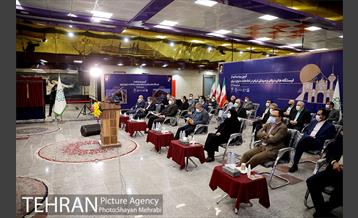 آیین افتتاح و بهره برداری از ایستگاه های مترو دولاب و میدان قیام 3