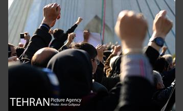 آیین تشییع «سردار شهید قاسم سلیمانی» -6 18