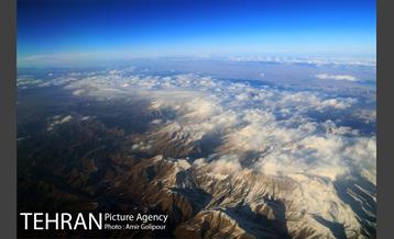 بر فراز ابرها‎ 7