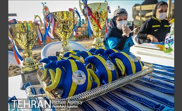 مسابقات هندبال ساحلی زنان 22