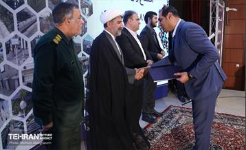 افتتاح از ۱۸۷ پروژه شهری از دومین دوره طرح من شهردارم در منطقه ۴ 3